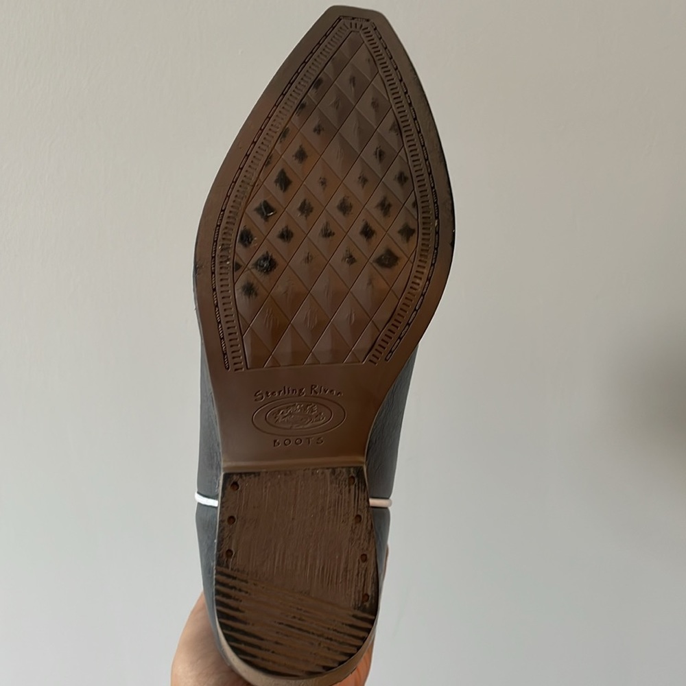 COWBOY/STERLING RIVER BOOTS - Picture 3 of 5